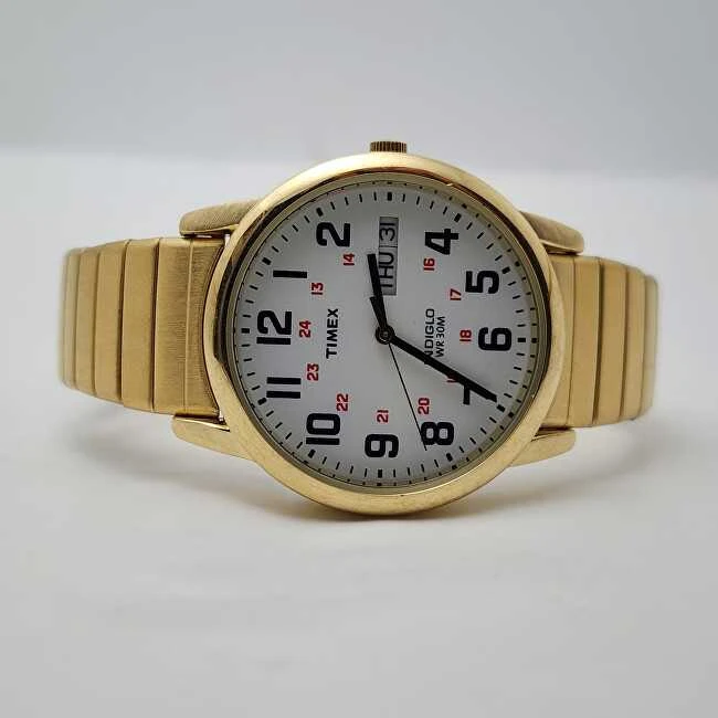 Laikrodis Timex Lengvai skaitomas skaitytuvas T20471