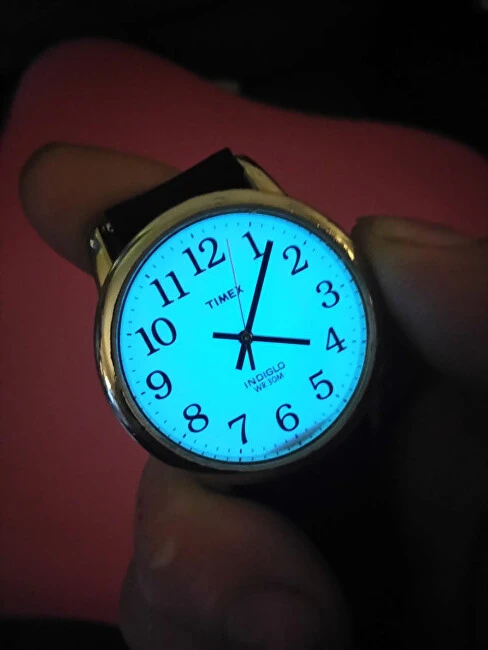 Laikrodis Timex Easy Reader TW2R35900