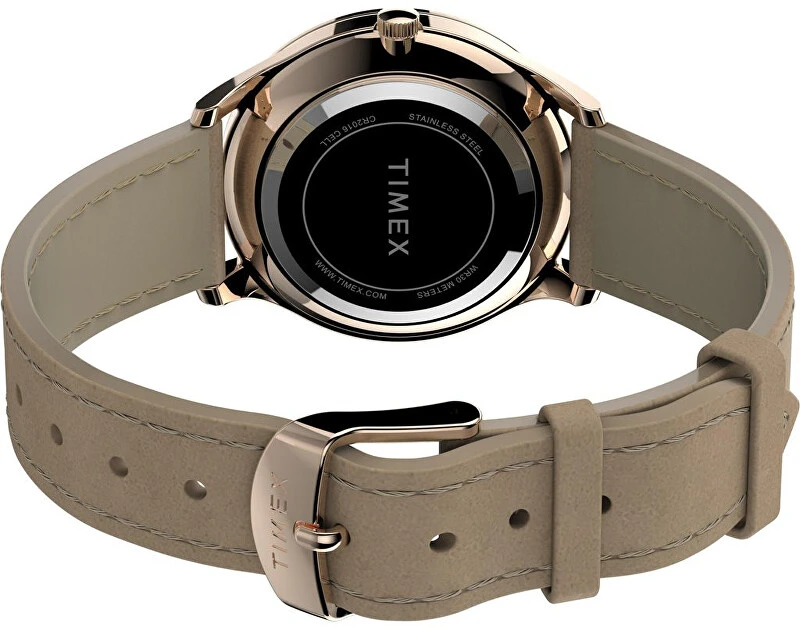 Laikrodis Timex Lengvai skaitomas skaitytuvas TW2T72400