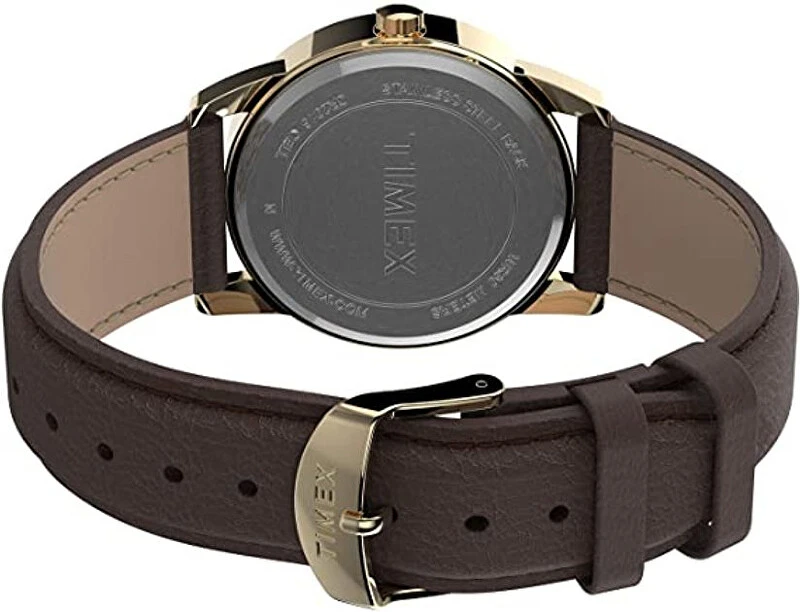Laikrodis Timex Lengvai skaitomas skaitytuvas TW2U71500