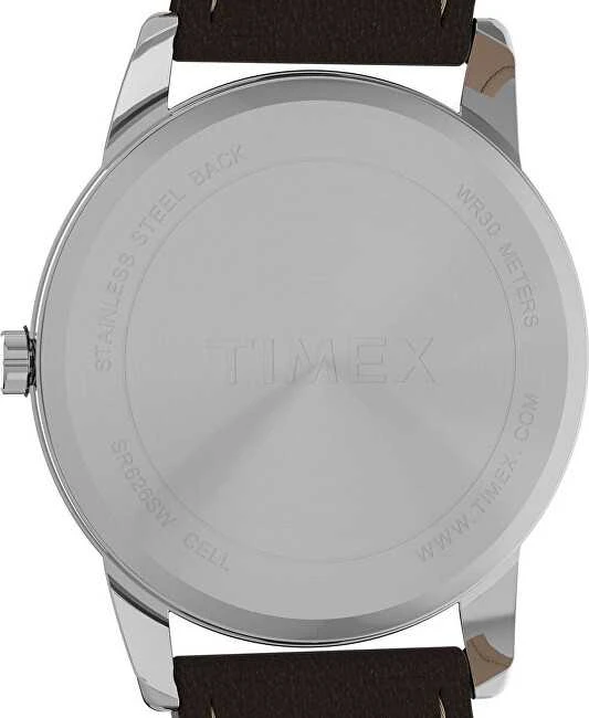 Laikrodis UNISEX TIMEX EASY READER TW2V75200 WATCH + BOX