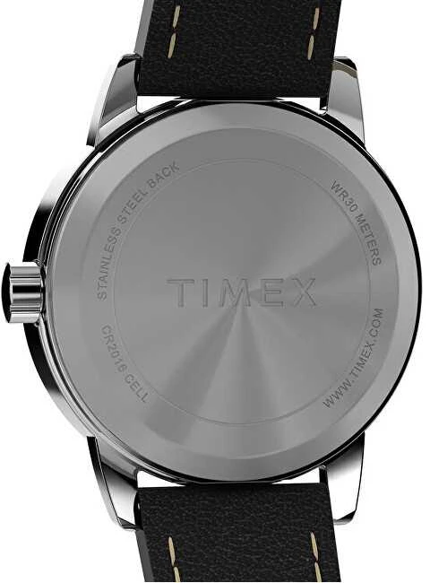 Laikrodis Timex Lengvai skaitomas skaitytuvas TW2V75300