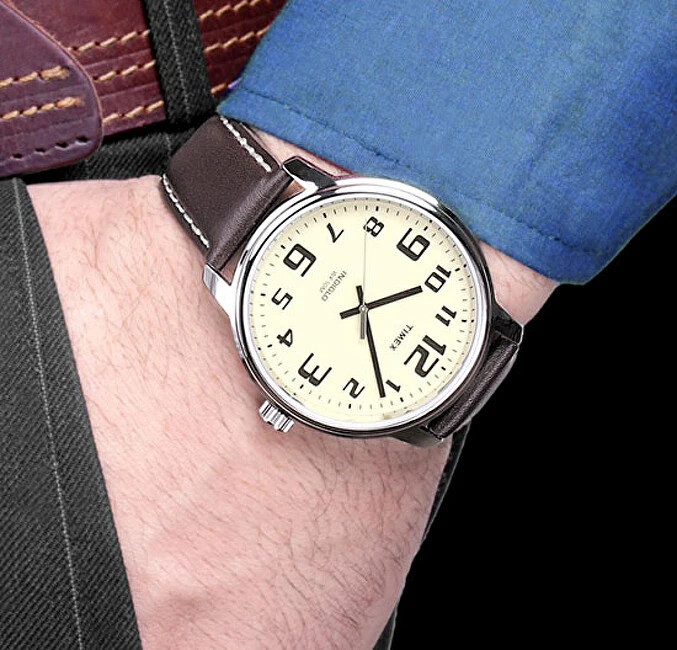 Vyriškas laikrodis TIMEX South Street T28201 + BOX