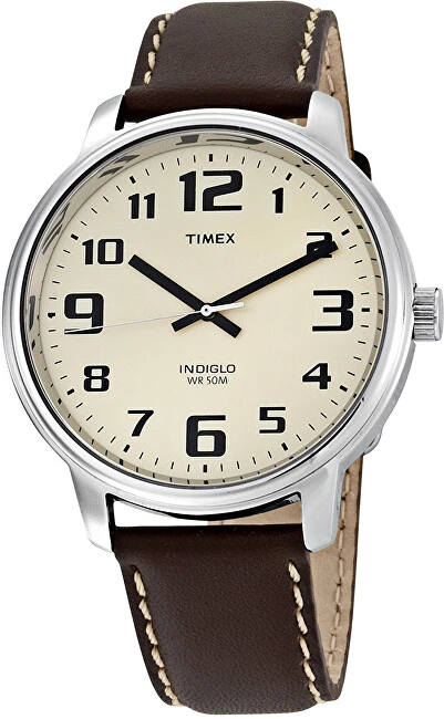 Vyriškas laikrodis TIMEX South Street T28201 + BOX