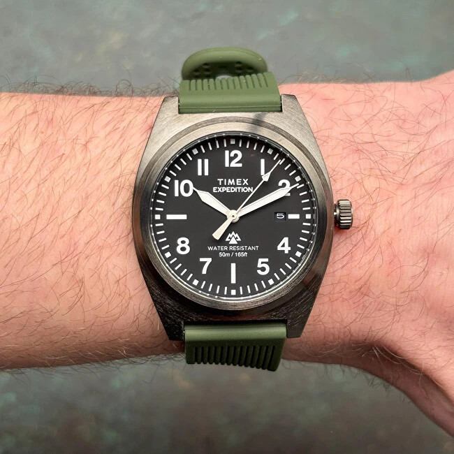 Timex Expedition Capstone TW2Y18000