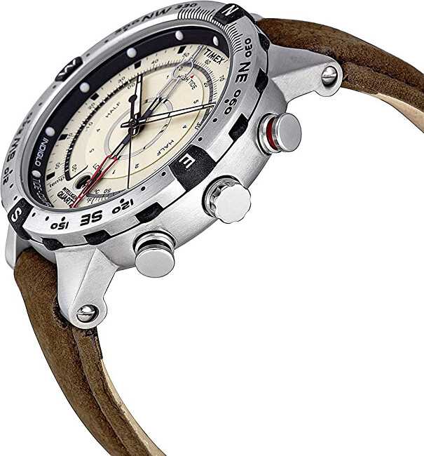 VYRIŠKAS LAIKRODIS TIMEX T2N721 – KOMPASAS IR TERMOMETRAS (zt084a)