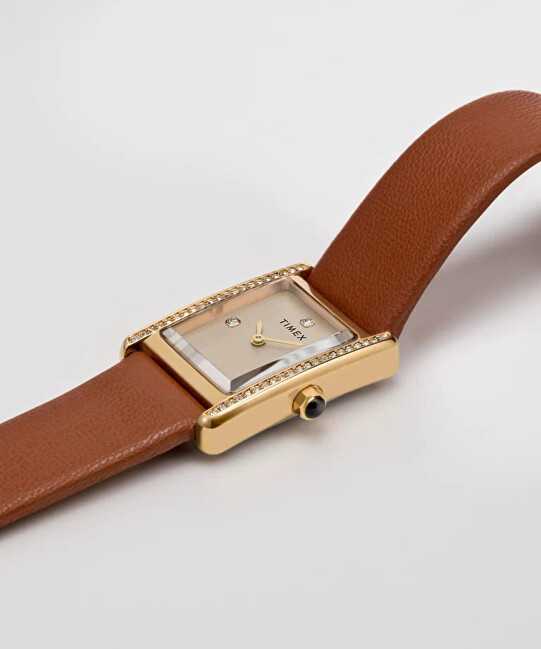 Moteriškas laikrodis TIMEX TW2W63900 + BOX