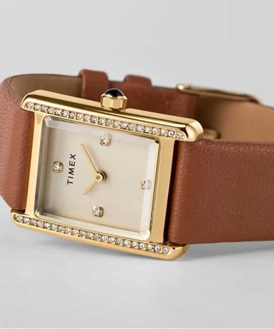Moteriškas laikrodis TIMEX TW2W63900 + BOX