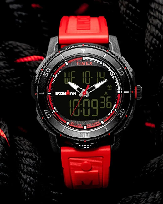 Laikrodis Timex IRONMAN Adrenaline SET TWG062500