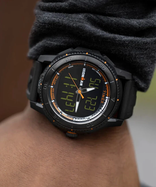 Laikrodis Timex IRONMAN Adrenaline SET TWG062500