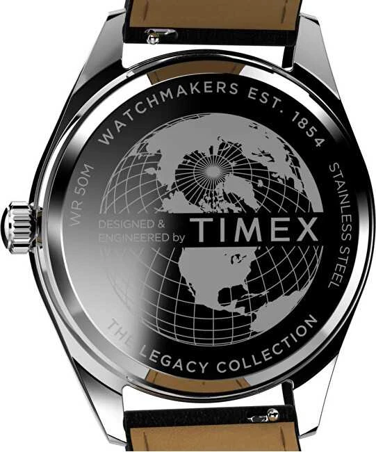 TIMEX Legacy TW2W57400 Vyriškas Laikrodis + Dėžutė