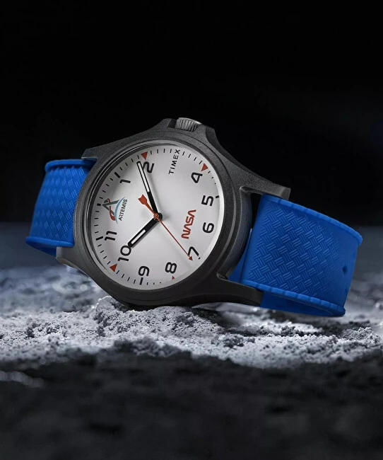 Laikrodis Timex Main Street NASA Artemis TW2Y13100