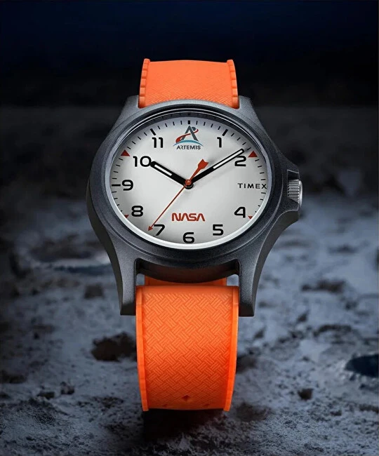 Laikrodis Timex Main Street NASA Artemis TW2Y13000