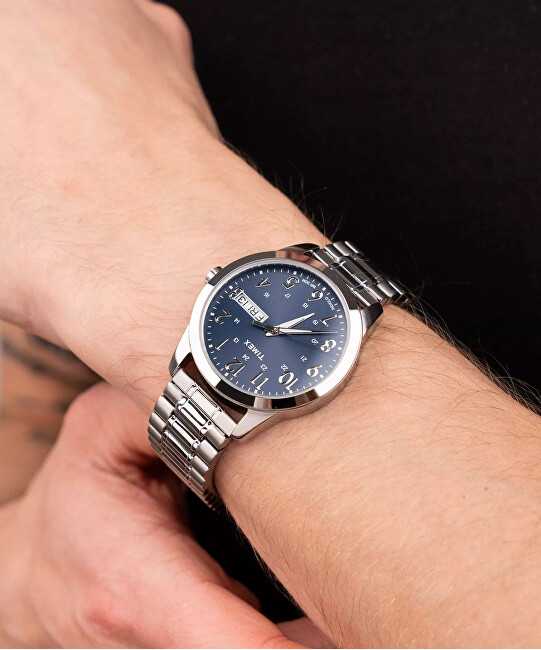 Laikrodis Timex „Main Street South Street“ sportinis rinkinys TWG063700