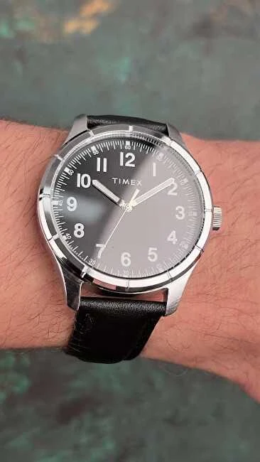 Laikrodis Timex Pagrindinė gatvė TW2Y16100