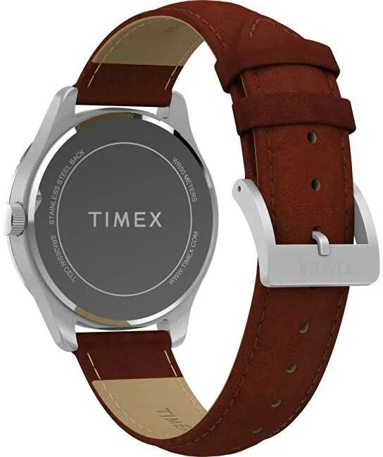 Laikrodis Timex Pagrindinė gatvė TW2Y16200