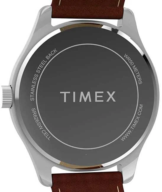 Laikrodis Timex Pagrindinė gatvė TW2Y16200
