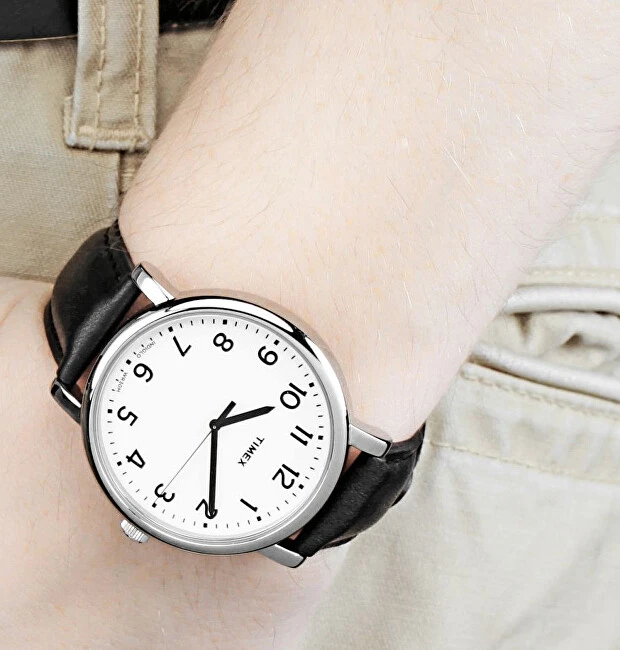Laikrodis Timex Vyriškas stilius T2N338