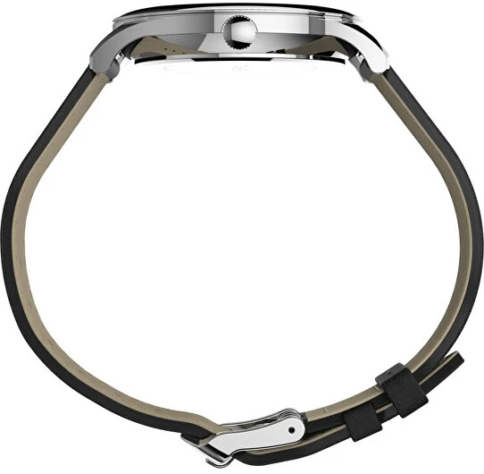 Laikrodis Timex Modernus paprastas skaitytuvas TW2T71800