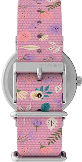 Laikrodis Timex Peanuts x Weekender In Bloom TW2V778000B