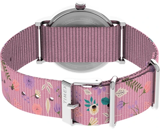 Laikrodis Timex Peanuts x Weekender In Bloom TW2V778000B