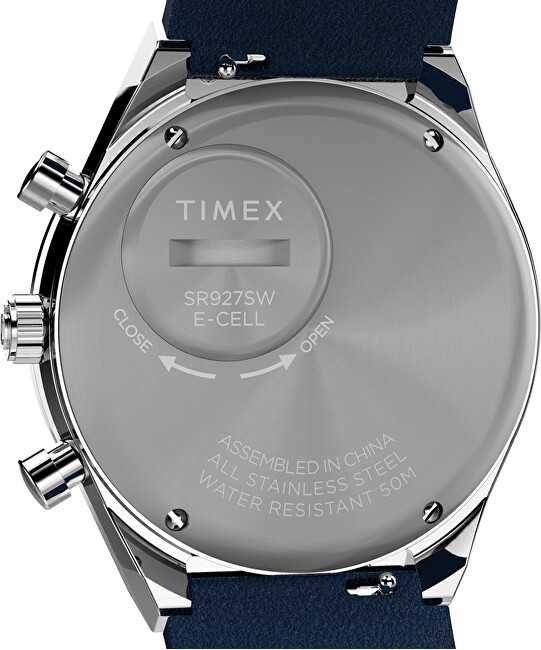 Vyriškas laikrodis TIMEX EASY READER TW2W51700 + BOX