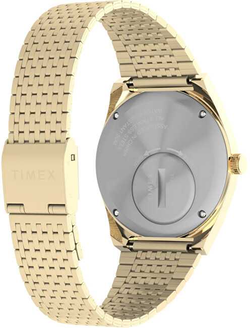 Laikrodis TIMEX TW2W62500. Kvarcas, Juoda Spalva. Vyriški.