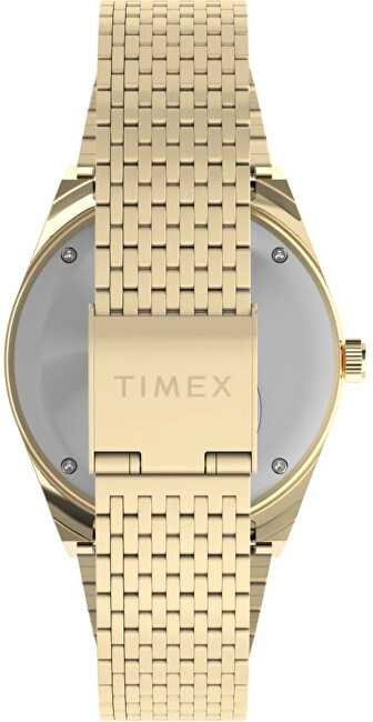 Laikrodis TIMEX TW2W62500. Kvarcas, Juoda Spalva. Vyriški.
