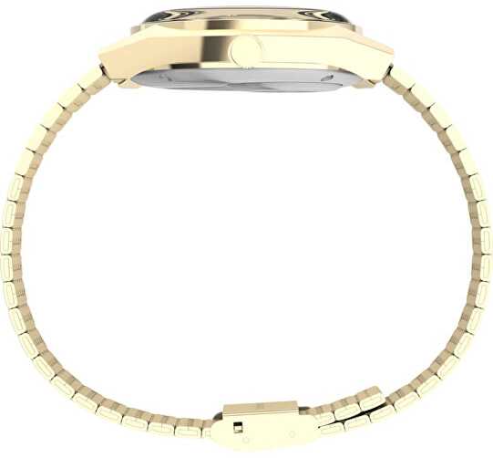 Laikrodis TIMEX TW2W62500. Kvarcas, Juoda Spalva. Vyriški.