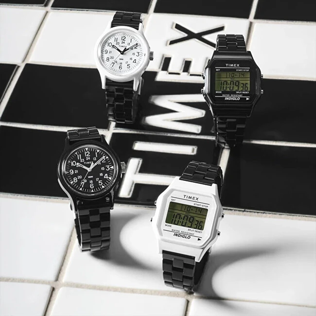 Laikrodis Timex T80 TW2V20000