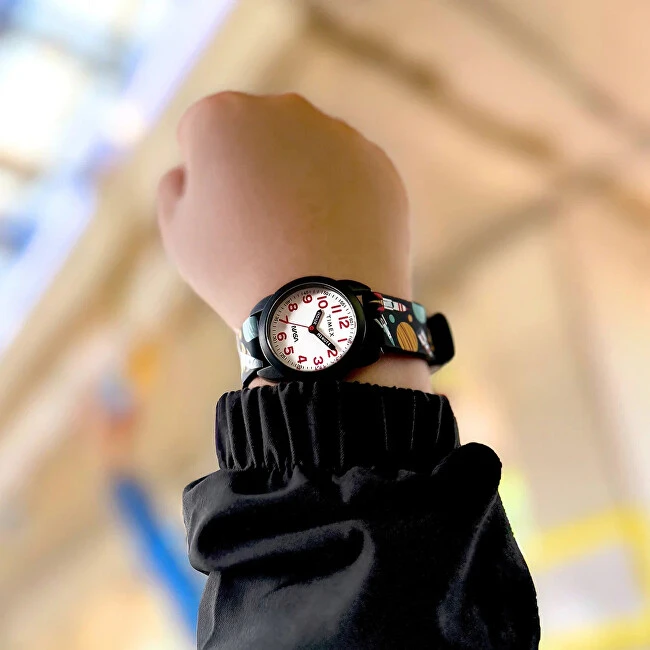 Laikrodis Timex Time Teacher TW2Y59800