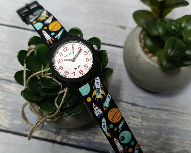 Laikrodis Timex Time Teacher TW2Y59800