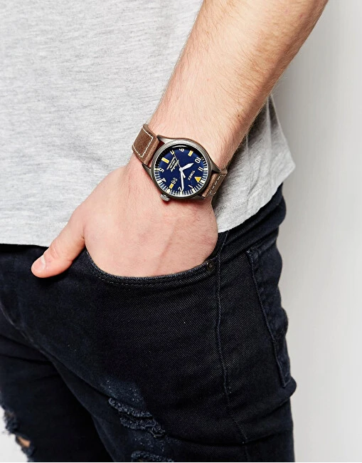 Laikrodis Timex Waterbury TW2P83800