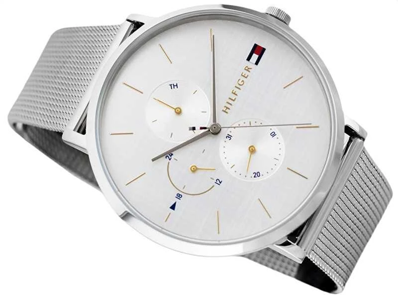 MOTERIŠKAS LAIKRODIS TOMMY HILFIGER JENNA (zf509a)