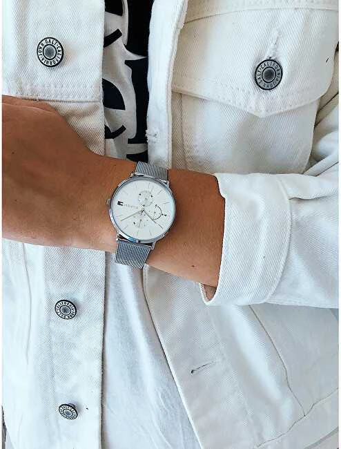 MOTERIŠKAS LAIKRODIS TOMMY HILFIGER JENNA (zf509a)