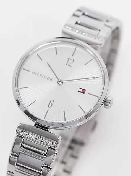 Laikrodis TOMMY HILFIGER 1782273. Kvarcinis, Rutulio spalvos. Moteriškas.