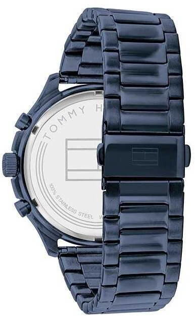 LAIKRODIS VYRAMS TOMMY HILFIGER ASHER (zf039a)