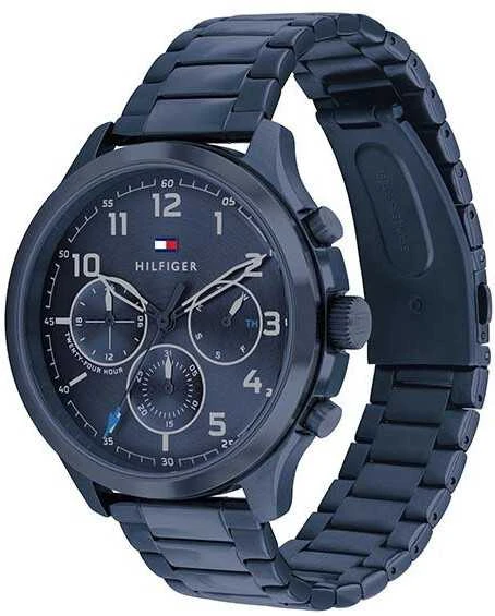 LAIKRODIS VYRAMS TOMMY HILFIGER ASHER (zf039a)