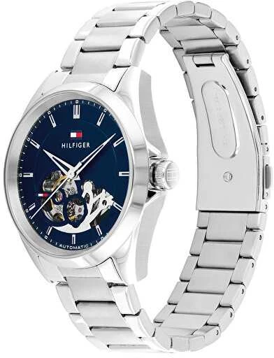 Laikrodis Tommy Hilfiger Kepėjas Automatinis 1710716