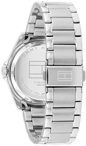 Laikrodis Tommy Hilfiger Kepėjas Automatinis 1710716
