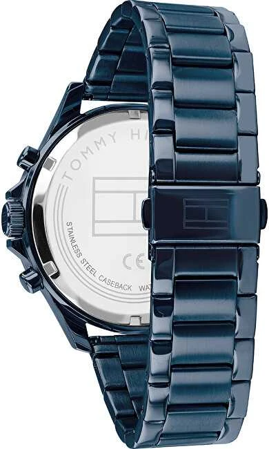 Laikrodis TOMMY HILFIGER MEN'S WATCH 1791720 BANK (zf022b)
