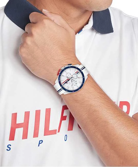 Laikrodis Tommy Hilfiger Bank 1792167
