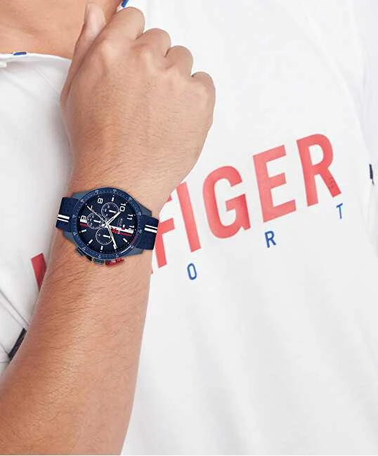 Laikrodis Tommy Hilfiger Bank 1792169