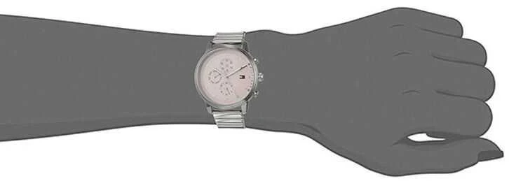 Moteriškas laikrodis TOMMY HILFIGER 1781904 BLAKE (zf525c)