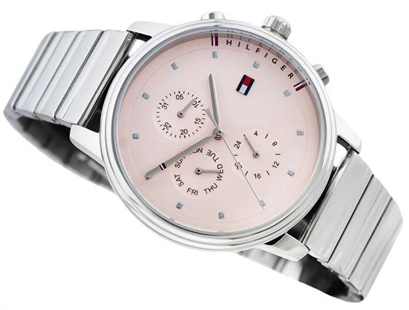 Moteriškas laikrodis TOMMY HILFIGER 1781904 BLAKE (zf525c)