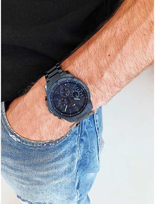 VYRIŠKAS LAIKRODIS TOMMY HILFIGER 1791560 DECKER (zf012a)