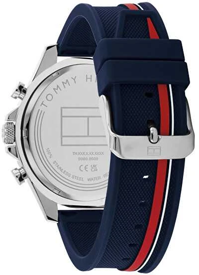 Vyriškas laikrodis Tommy Hilfiger Clark 1792083 + BOX