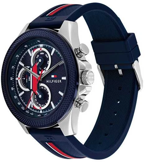 Vyriškas laikrodis Tommy Hilfiger Clark 1792083 + BOX