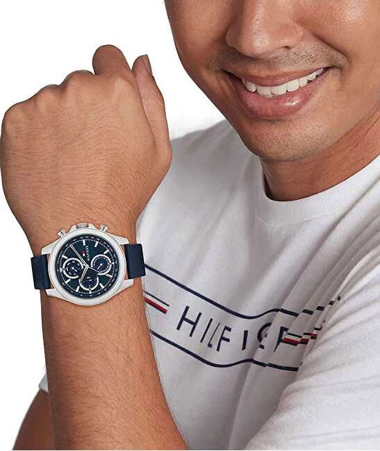 Laikrodis Tommy Hilfiger Clark 1792165