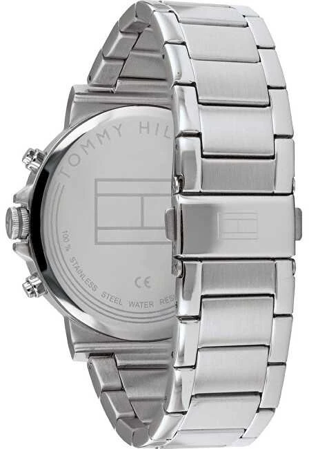 Laikrodis TOMMY HILFIGER MEN'S WATCH 1710382 + BOX